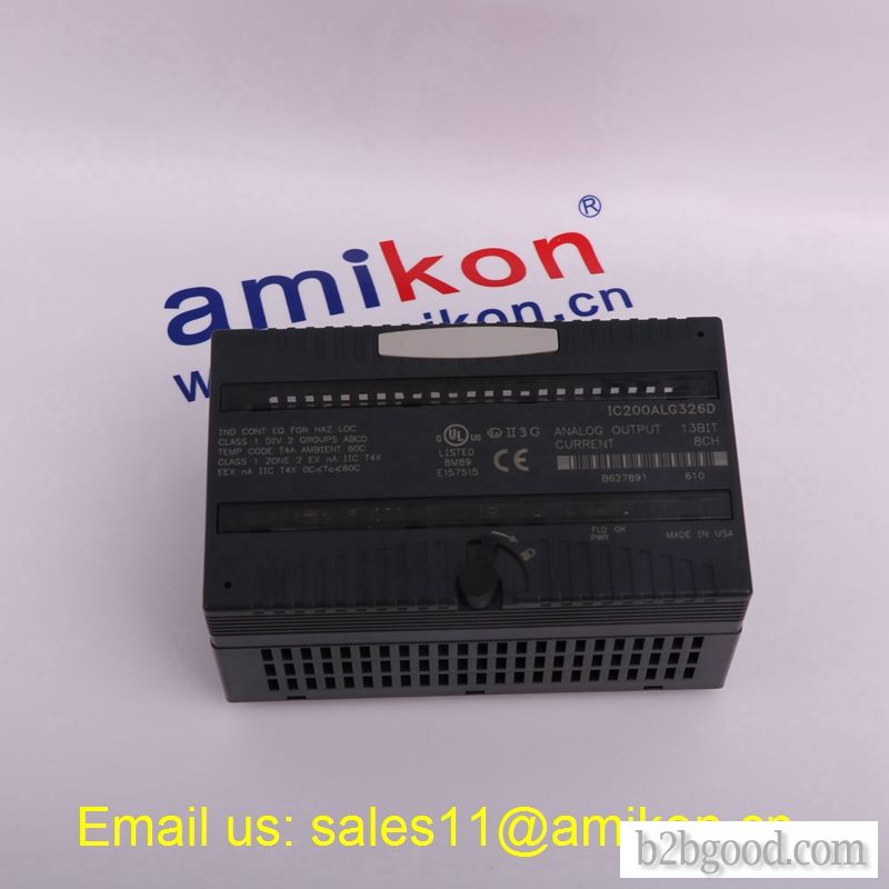 GE A06B6111H022H550 | Servo Amplifier Module