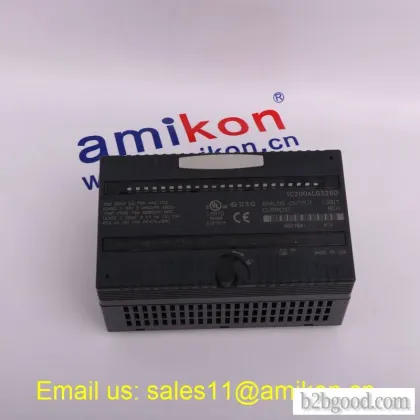GE A06B6111H022H550 | Servo Amplifier Module