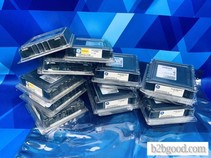 GE IC20OMDL650 | input module