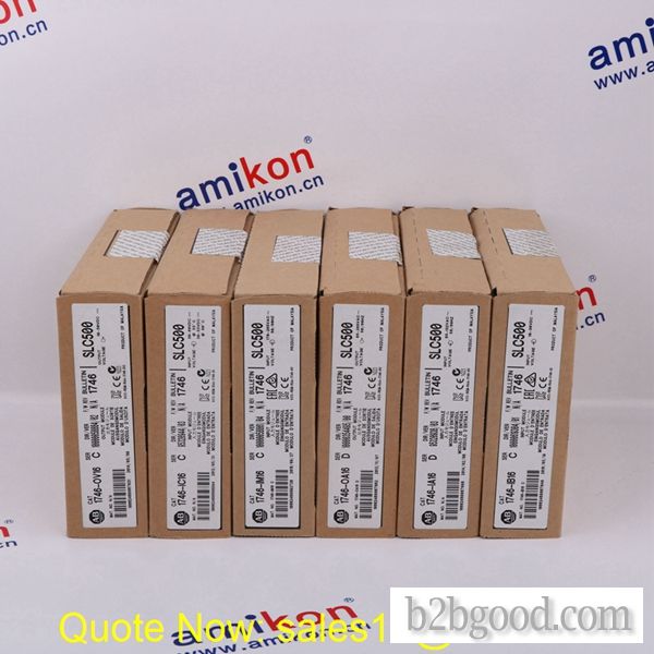 ALLEN BRADLEY 1756-L75 | Controller with 32 Mbytes Memory