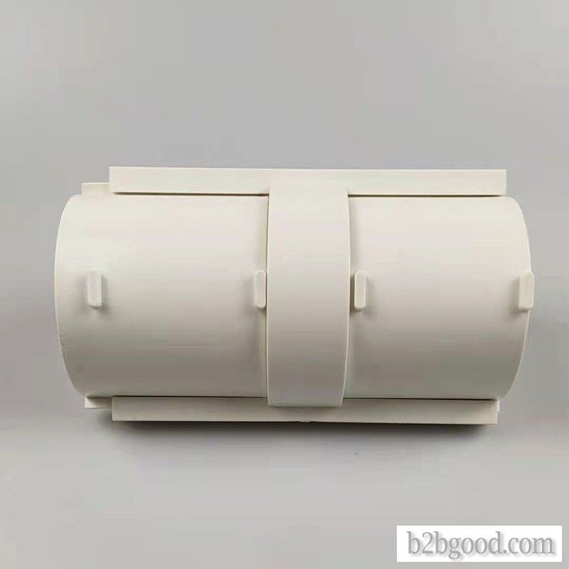 Ремонт скоростной трубы Hongyee PVC прямой разъединённой трубы прямой сливной трубы канализационной трубы