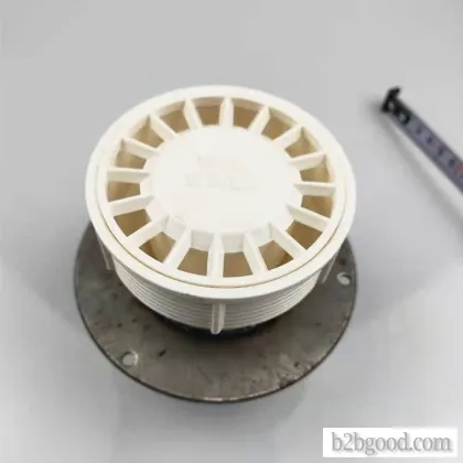 Жяншан 75HS50 стальной пластмассовый корпус ПВХ из композитных жестких роговых дренажных стальных-пластиковых эм