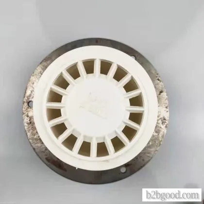 Жяншан 75HS50PVC стальный пластиковый рукав для строительной инженерии встроенный балконный личинка