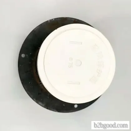 ПВХ из композитных жестких корпусов из стали и пластмассового пластика