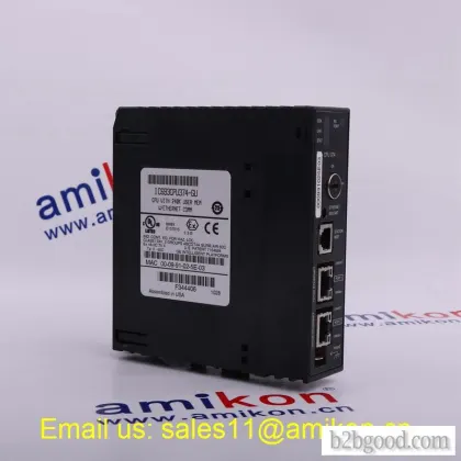 GE IC200ALG260 | analog input module