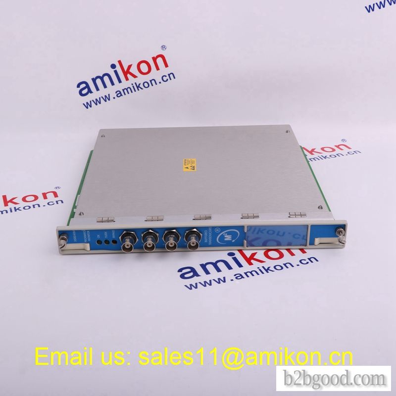 BENTLY NEVADA 3500/32M-01-00 Δ 4-Channel Relay Модуль