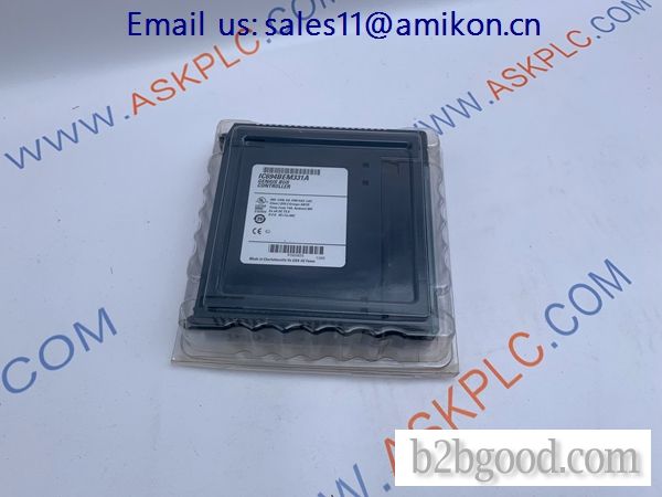 GE IC693MDL632D | PLC I/O Module