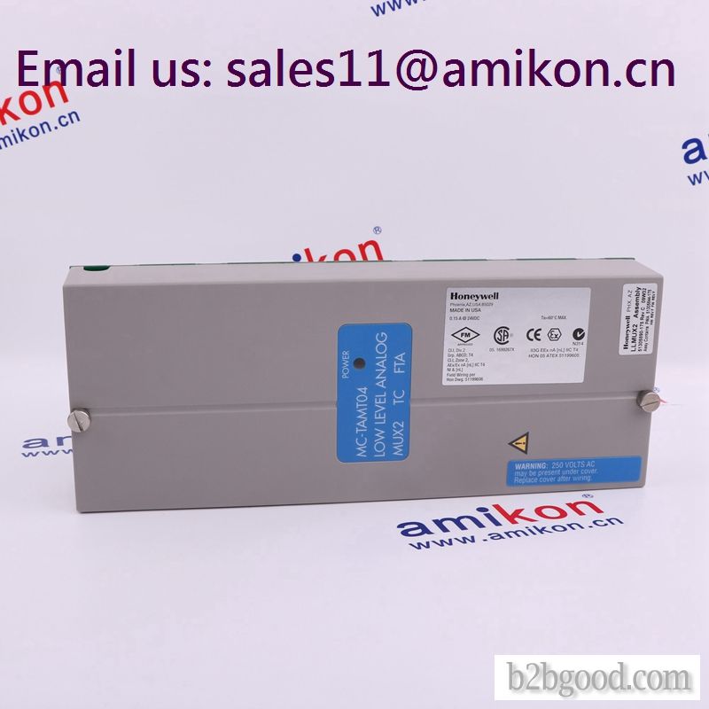 HONEYWELL CC-TAOX01 51308351-175 | Analog Output Module