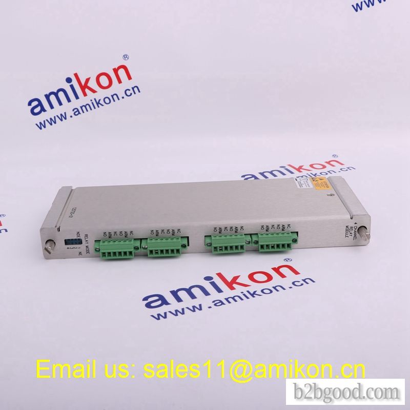 BENTLY NEVADA 3304000105 | PLC MODULE