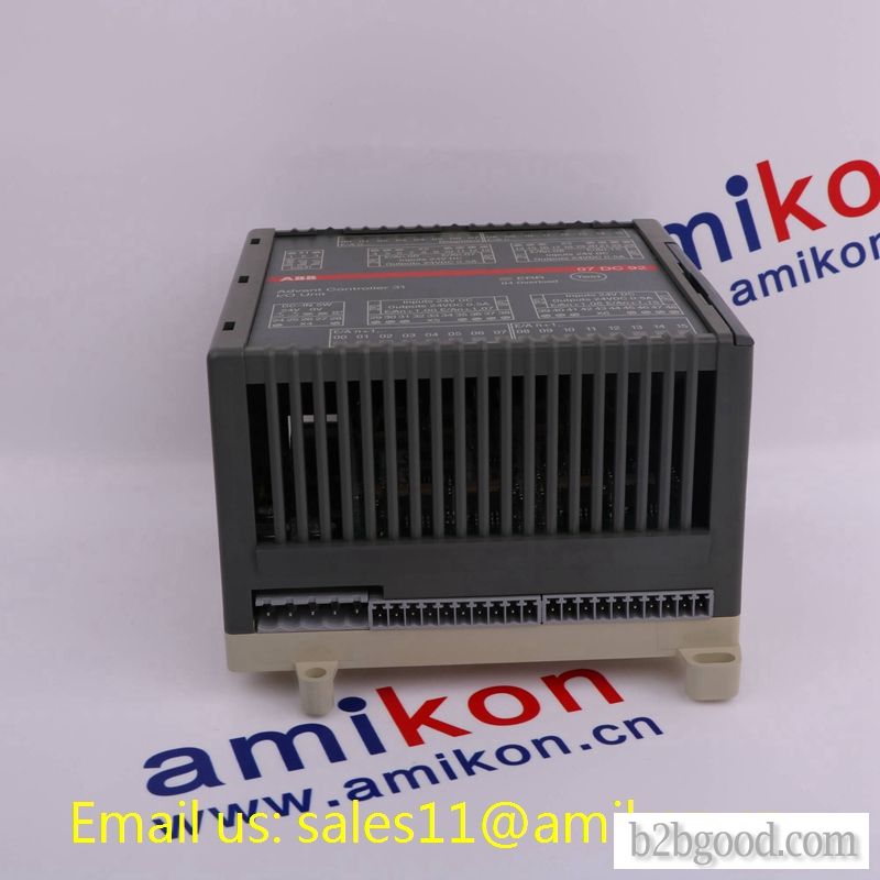 ABB PFEA11165  周转时间短