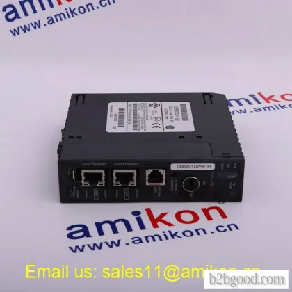 GE IC200MDL750 | VersaMax output module