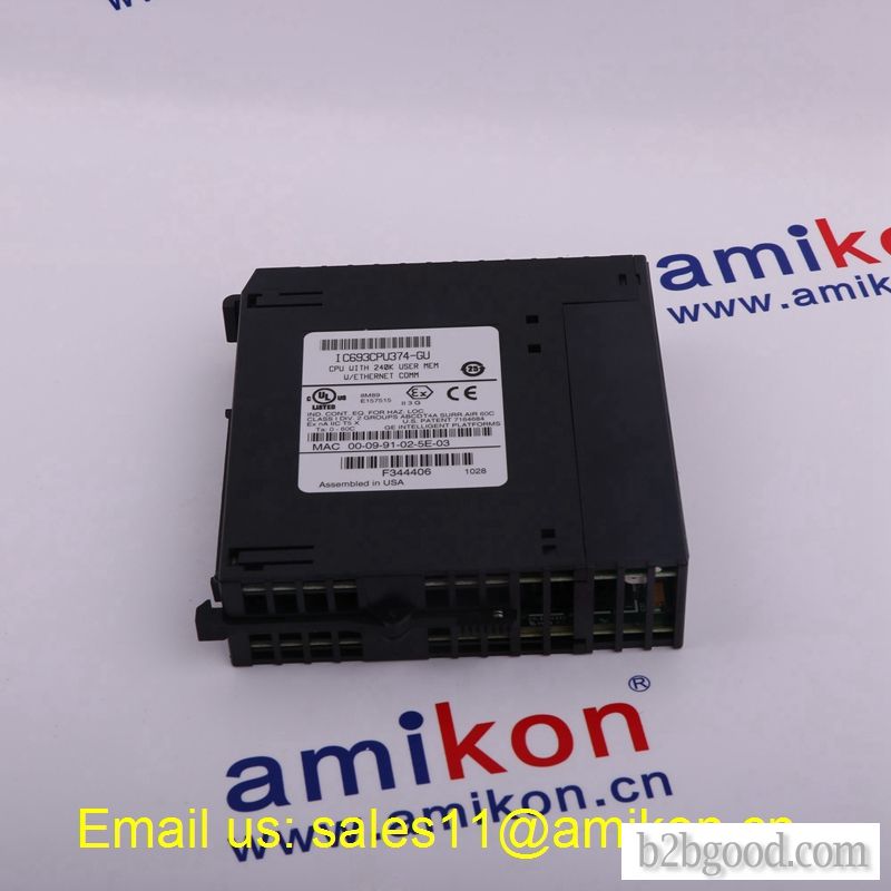 GE FANUC UR9GH | CPU MODULE