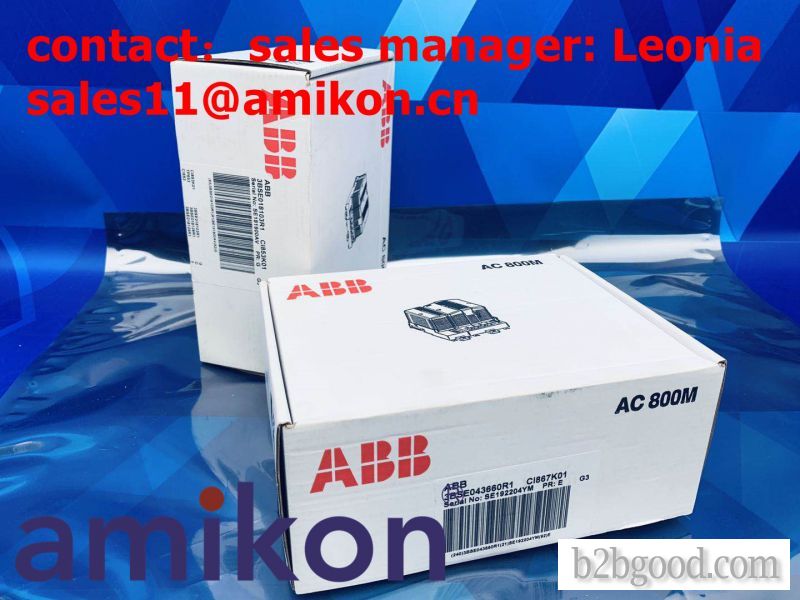 ABB TU830V1 3BSE013234R1 + 扩展模块终止股