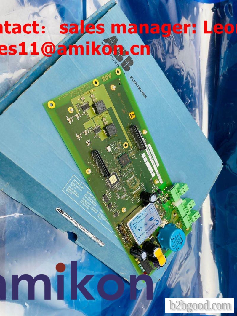 ABB CI853K013BSE018103R1 β PLC Module