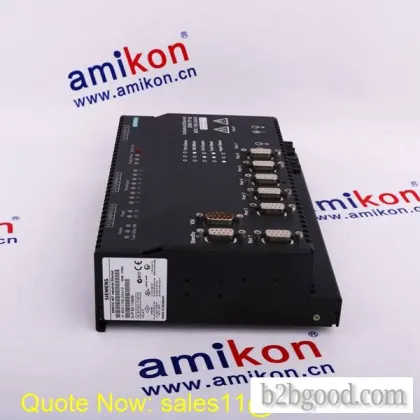 SIEMENS 6SL3120-1TE28-5AA3 | Fast Response