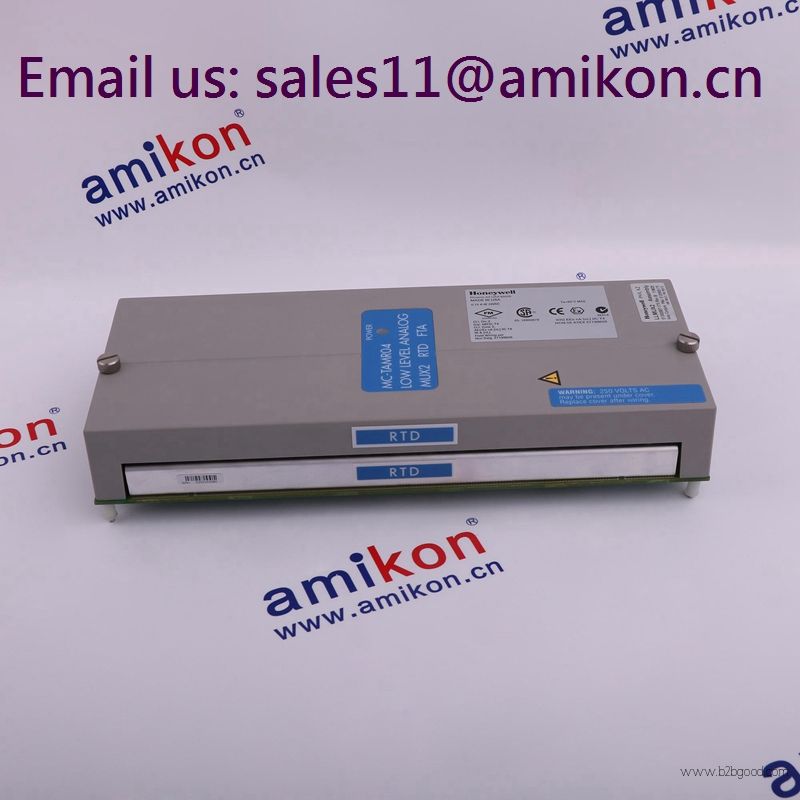 HONEYWELL 51196655100 | POWER SUPPLY MODULE