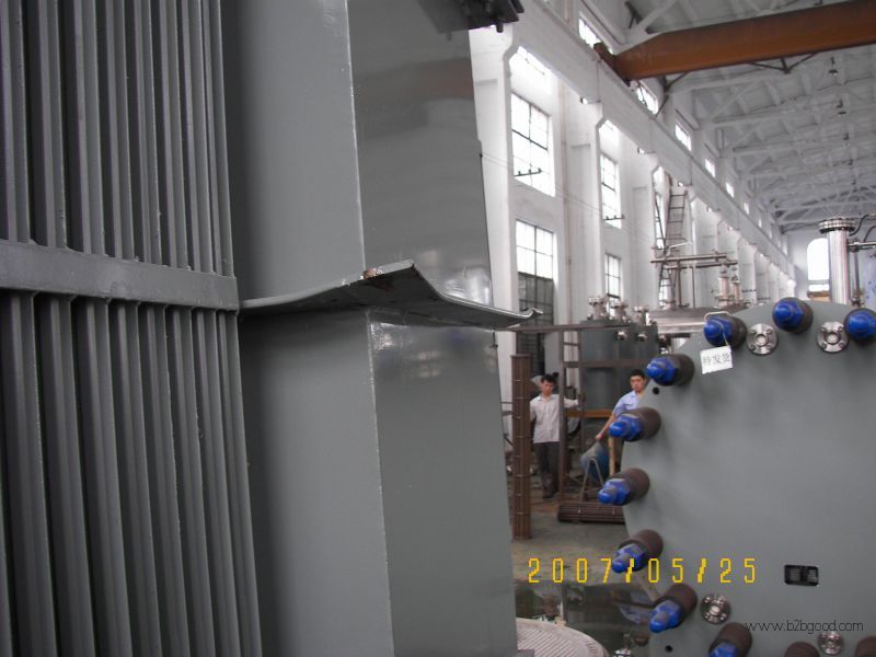 Equipment for hydrogen production by sixty cubic meter water electrolysis