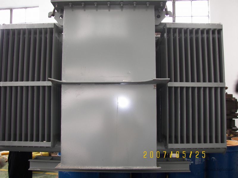 Equipment for hydrogen production by sixty cubic meter water electrolysis