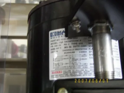 5 cubic basic water electrolysis hydrogen production machine