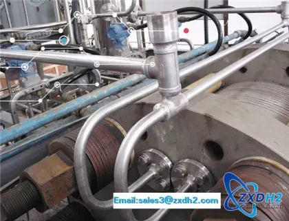 forty-five m³ hydrogen generator