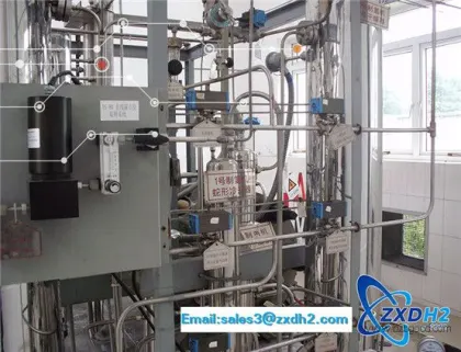 Large scale hydrogen generator / alkaline water electrolysis equipment