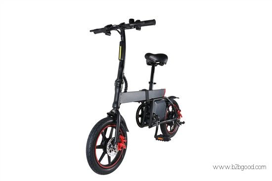 elife2go electric bike