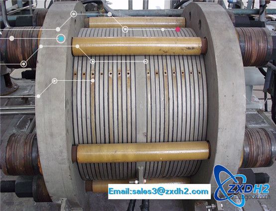 Electrolyzer of 50 m³ hydrogen fuel cell investment / hydrogen power China