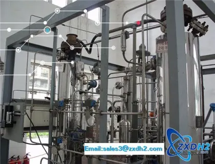 Electrolyzer manufacturer of 5 cubic hydrogen fuel cell investment (Hydrogen production from water)