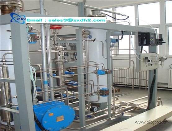 石油化工厂水电解制氢设备（氢成本）