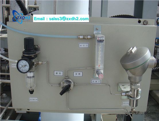 Hydrogen generator for water electrolysis（hydrogen purifier）