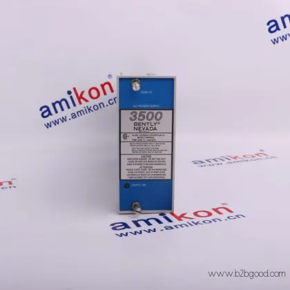 БЕНТЛИ НЕВАДА 3500/32 4-Channel Relay