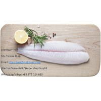 Frozen Pangasius Fish / Basa fish / Swai fish