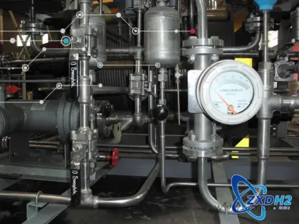 Xiamen manufacturer of gas purifier