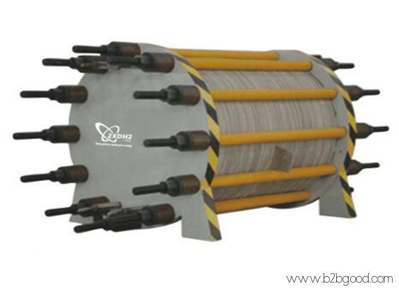 High purity hydrogen / water electrolysis hydrogen production equipment