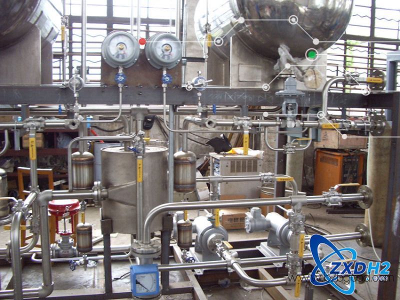 Manufacturer of ten cubic meters water electrolysis hydrogen generator