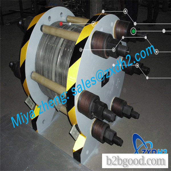 Electrolyzer of 50 m³ water electrolysis hydrogen production equipment