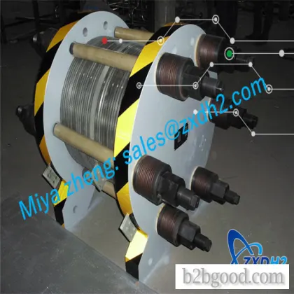 Electrolyzer of 50 m³ water electrolysis hydrogen production equipment