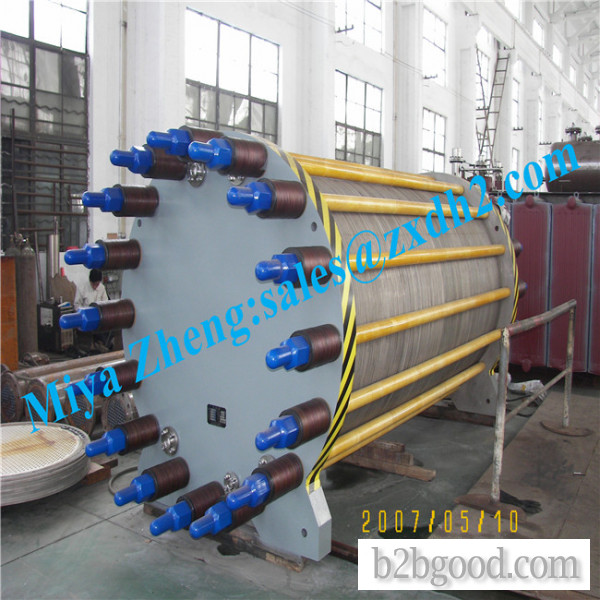 Electrolyzer of 60 m³ water electrolysis hydrogen production equipment