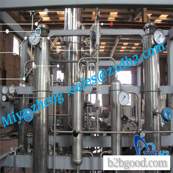 Electrolyzer of 80 m³ water electrolysis hydrogen production equipment