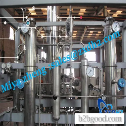 Electrolyzer of 80 m³ water electrolysis hydrogen production equipment