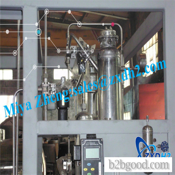 Electrolyzer of 100 m³ water electrolysis hydrogen production equipment