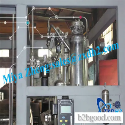 Electrolyzer of 100 m³ water electrolysis hydrogen production equipment