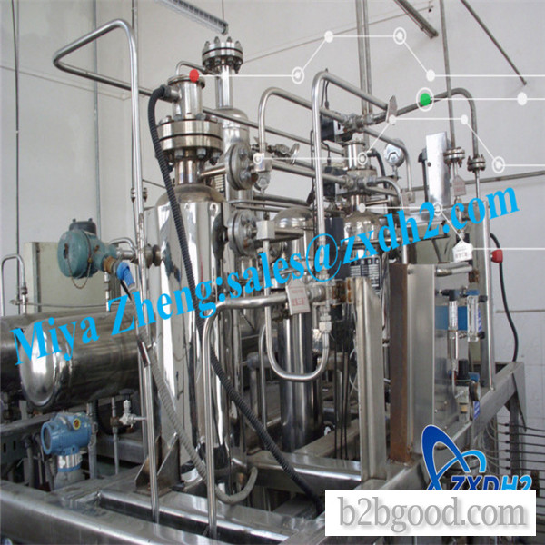Manufacturer of 5 cubic meters water electrolysis hydrogen generator