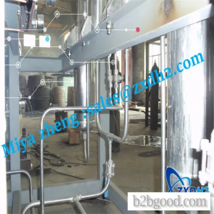 Hydrogen generator manufacturer of 10 cubic electrolytic cell