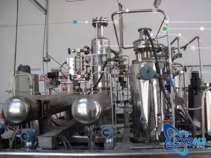 Alkaline hydrogen cell manufacturer
