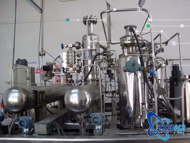 Electrolyzer of 100 m³ water electrolysis hydrogen production equipment