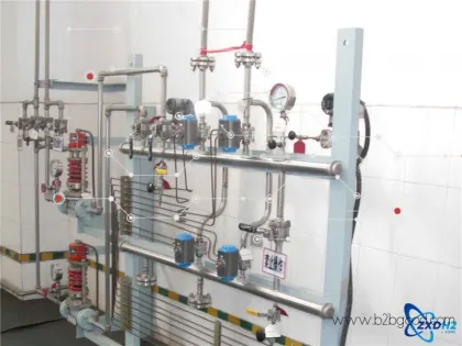 electrolyzed water generator pem proton exchange membrane electrolyser