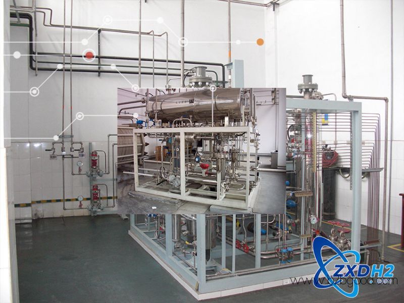 fifty m³ outdoor hydrogen generator