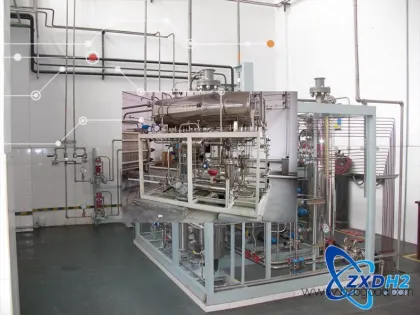 fifty m³ outdoor hydrogen generator
