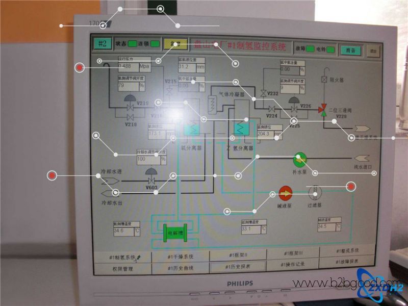 hydrogen power systems